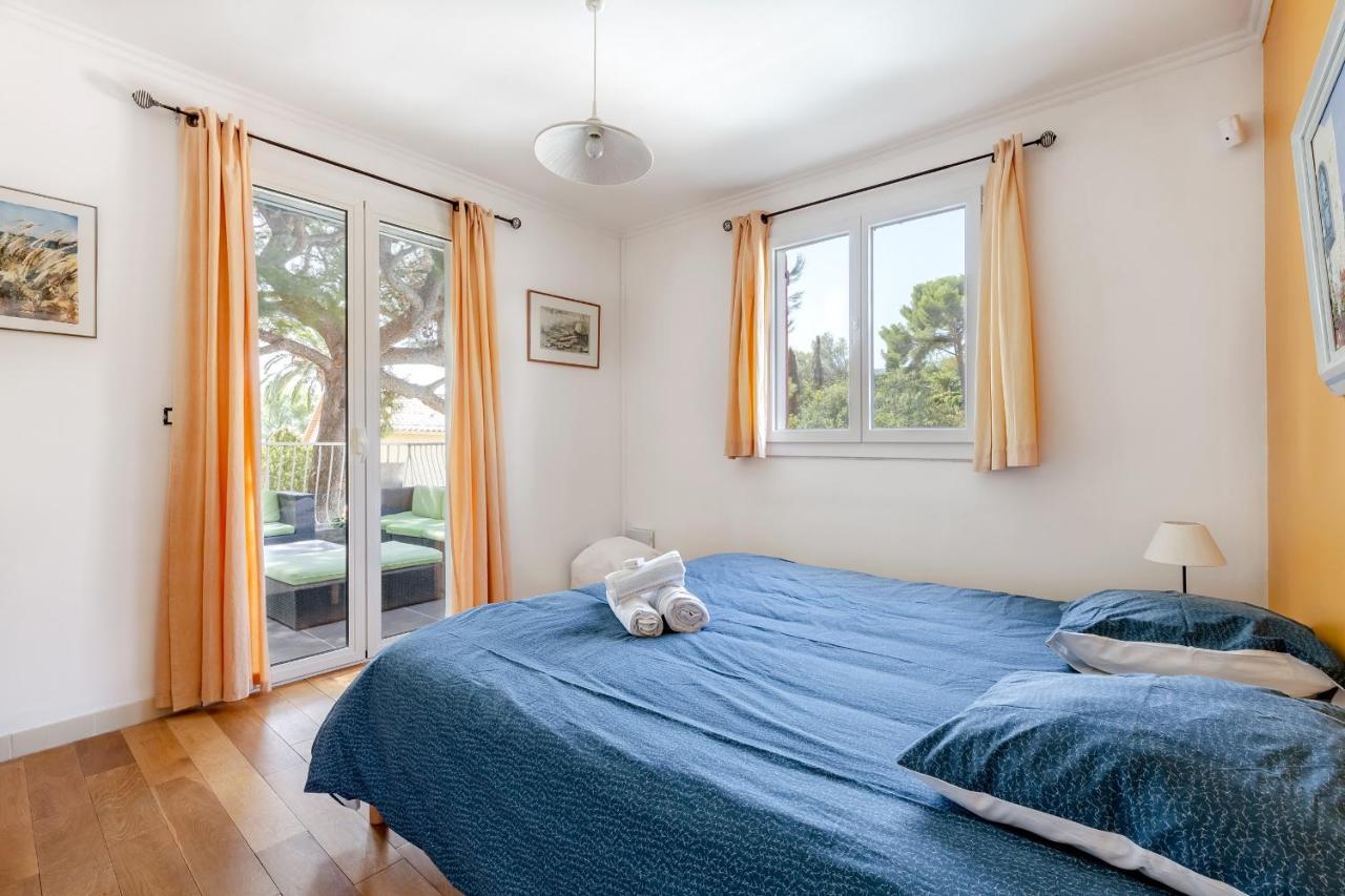 Vila Le Reve Bleu Cassis Exteriér fotografie